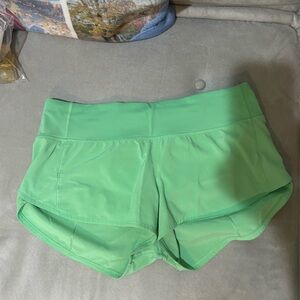 Lululemon Speed Up Shorts 2.5in